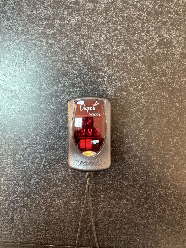 Pulsoximetru NONIN Onyx 2 9560 BT Bluetooth ORIGINAL