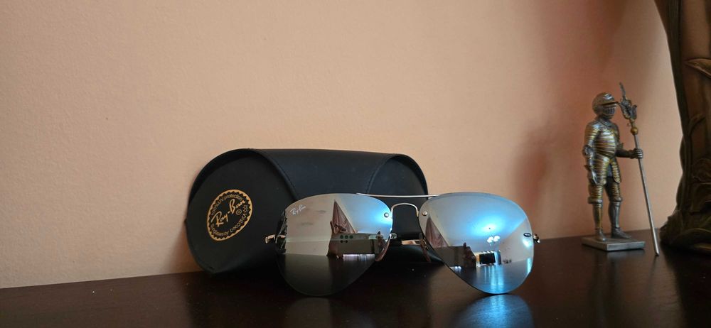 Слънчеви очила RAY-BAN  -  Модел - RB3449 - 003/30 - 59