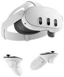 Meta Quest 3 VR Glasses 4K 512 GB