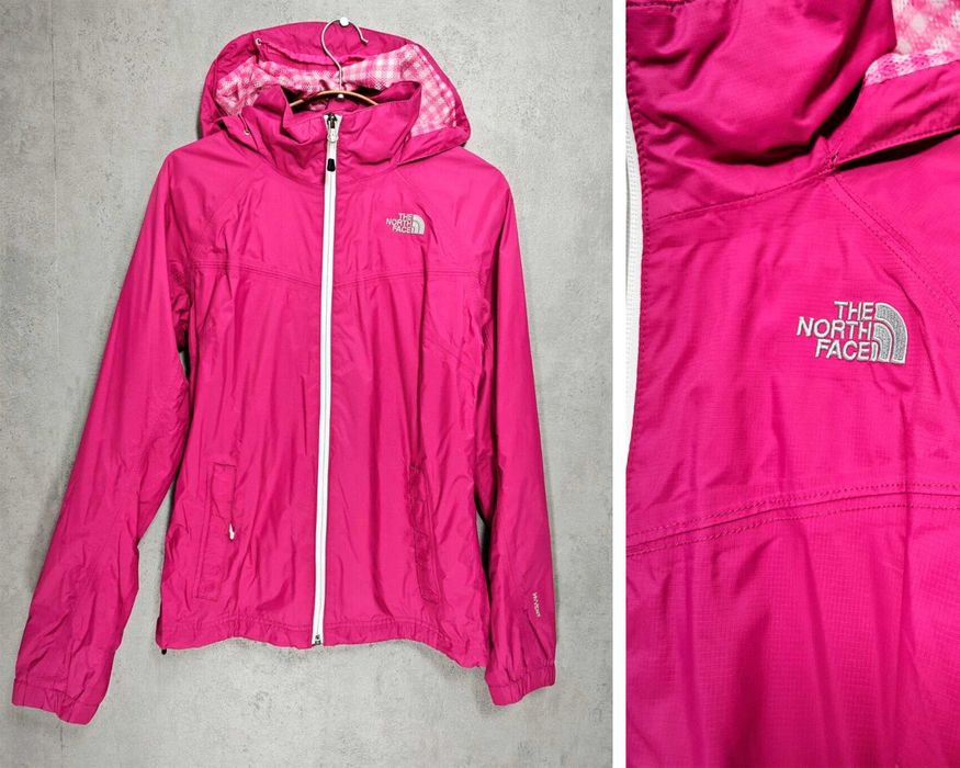 The North Face Hyvent Оригинално дамско розово яке размер S