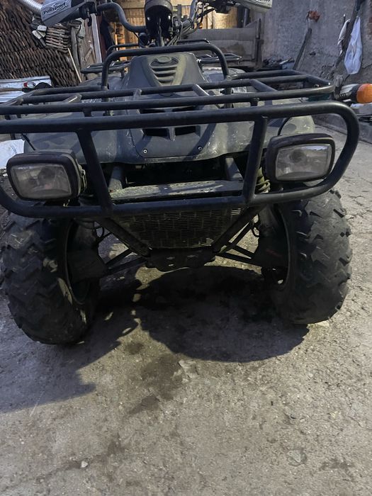 Atv Linhai 260 Linhai