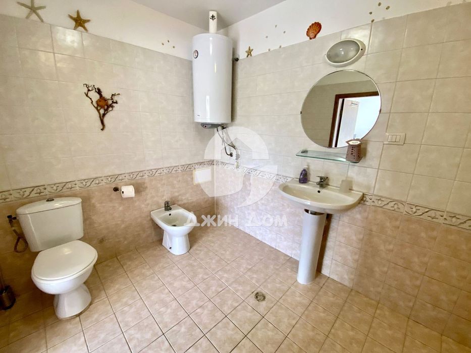 Четиристаен мезонет с ГЛЕДКА МОРЕ в Сън Коуст Резорт, гр. Свети Влас