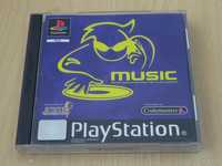 MUSIC PlayStation 1 One PS1 PSONE Joc Consolă DJ Studio NOU