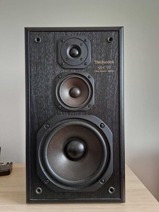 Boxe Technics SB CS 9