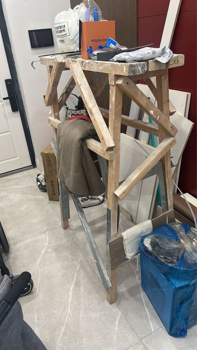 Отдам даром строительный козел