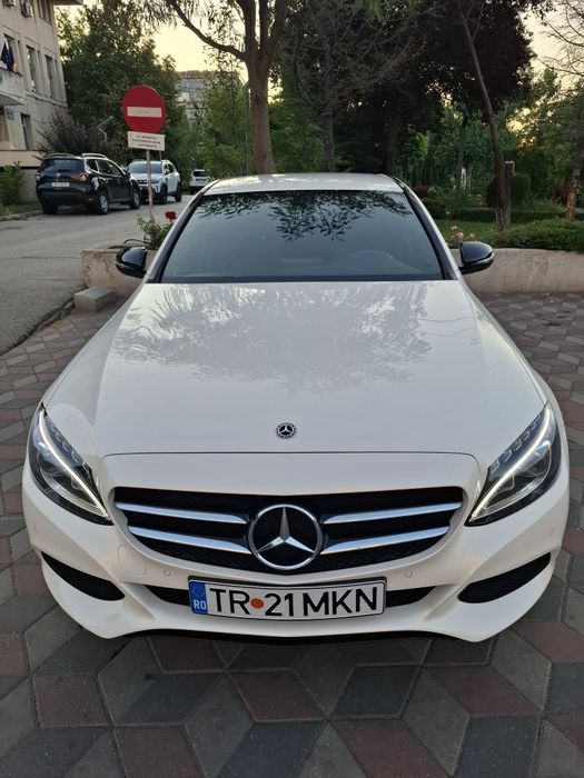 Mercedes C-Class Schimb