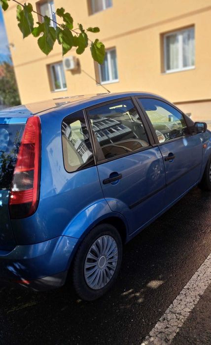 Ford Fiesta 1.3 Benzină | 179.000 km | 2003 | ITP Sept 2026 | Fiscal