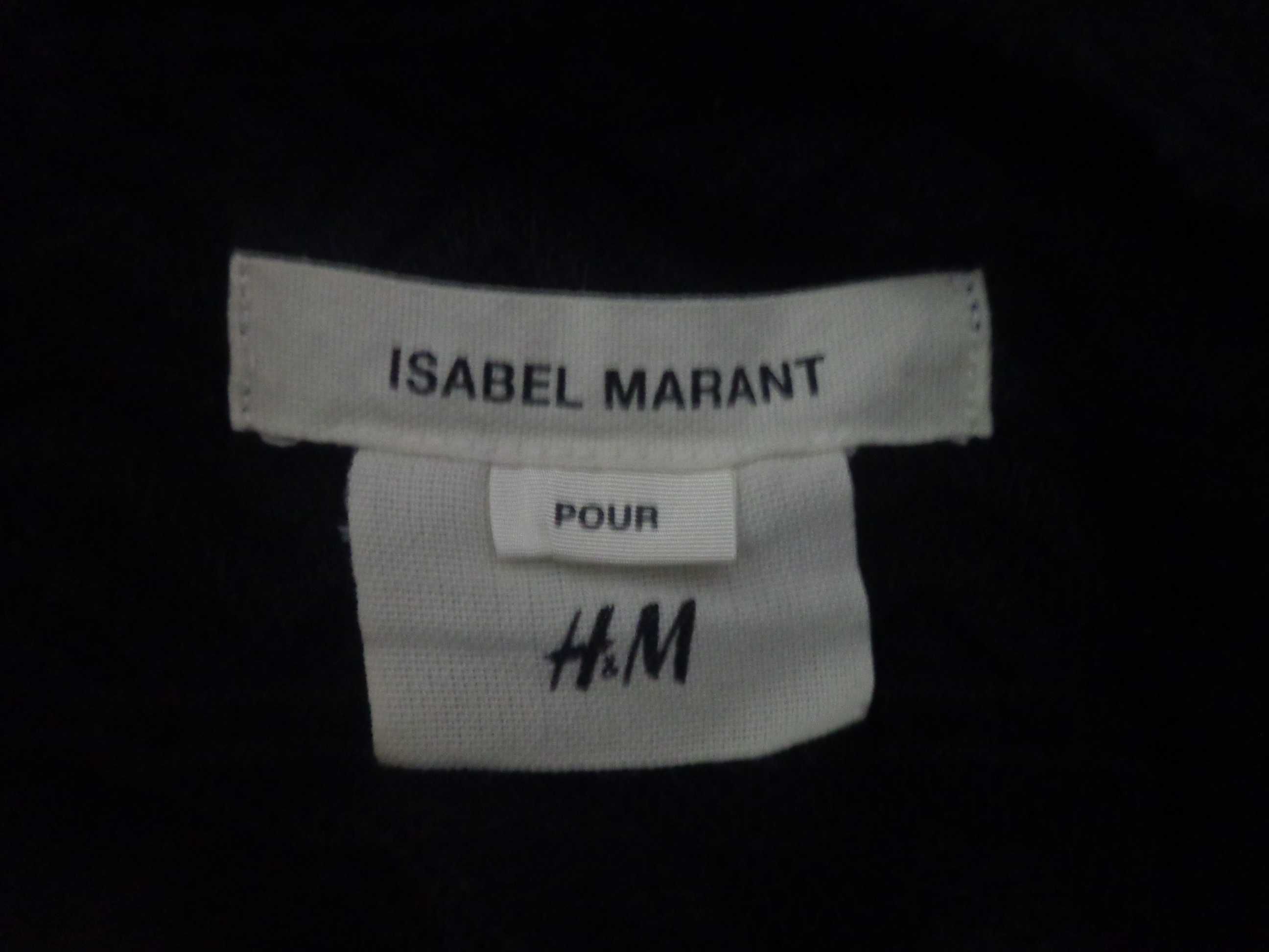 Tunica dantela Isabel Marant H&M  marimea 38