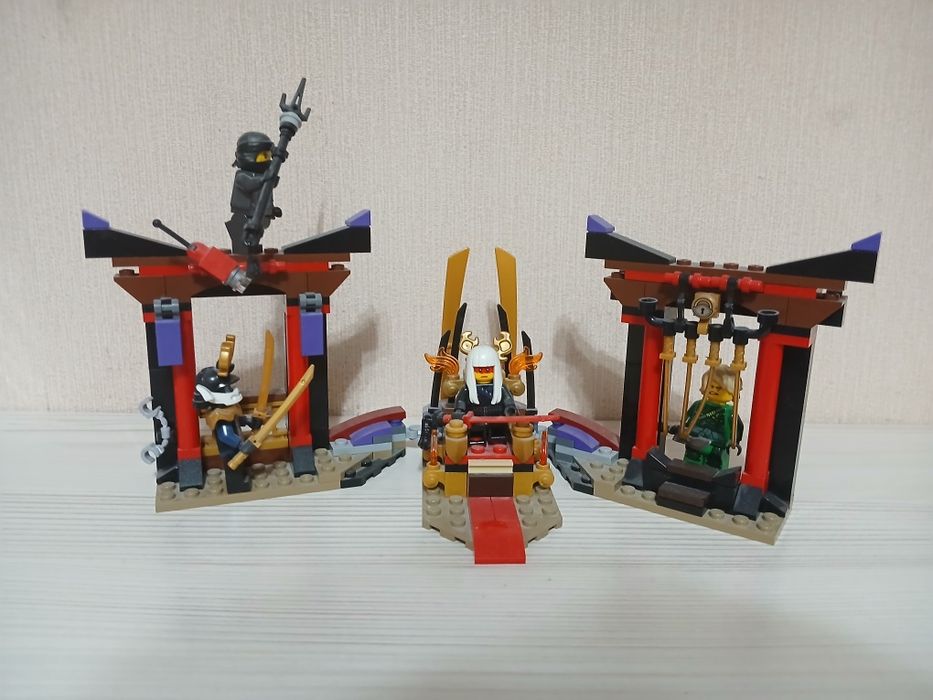 Лего ниндзяго/Lego Ninjago