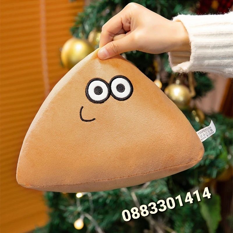 Pou Плюшена играчка Поу