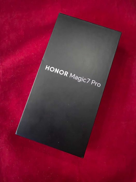 ***НОВ/Гаранция*** Honor Magic 7 Pro