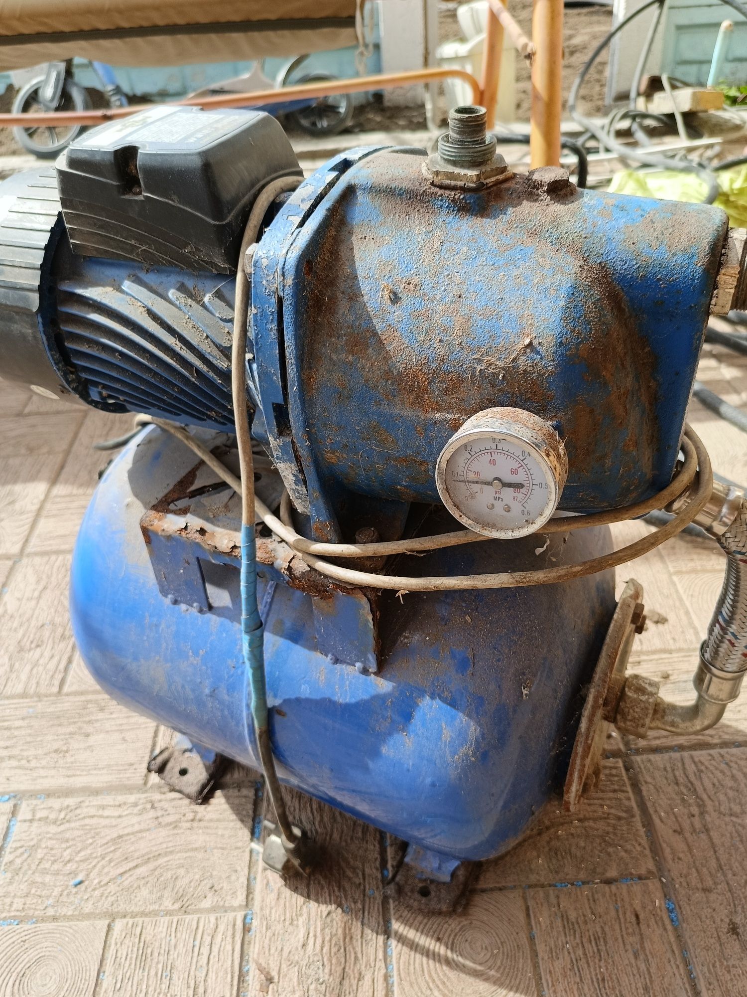 Продам водяную станцию