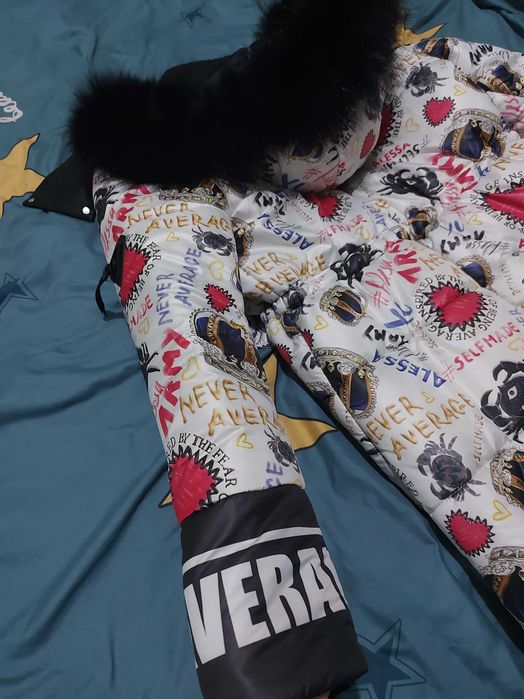 Alessa- зимно яке