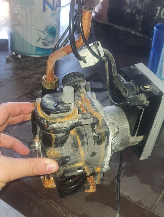 Pompa centrala Vaillant VSHL 15/7.0