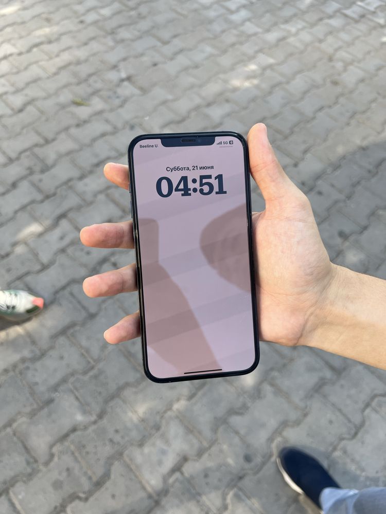 Iphone 12 pro max