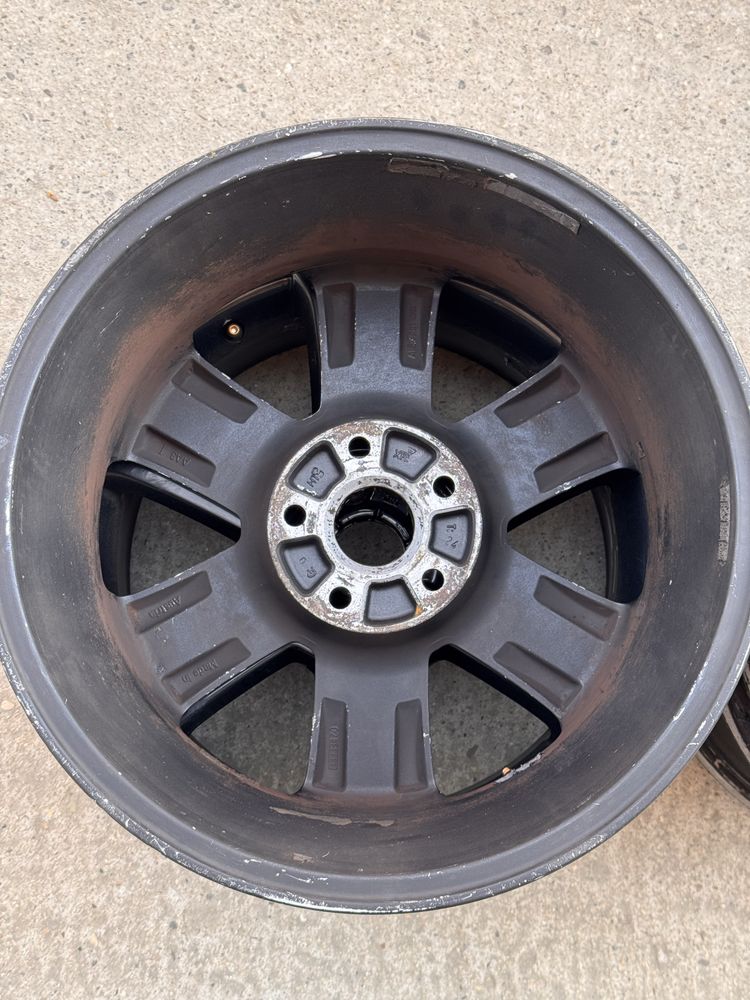 Оригинални джанти за Ауди 5х112 17” Audi