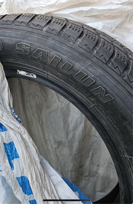 Шины зимниее состояние хорошие