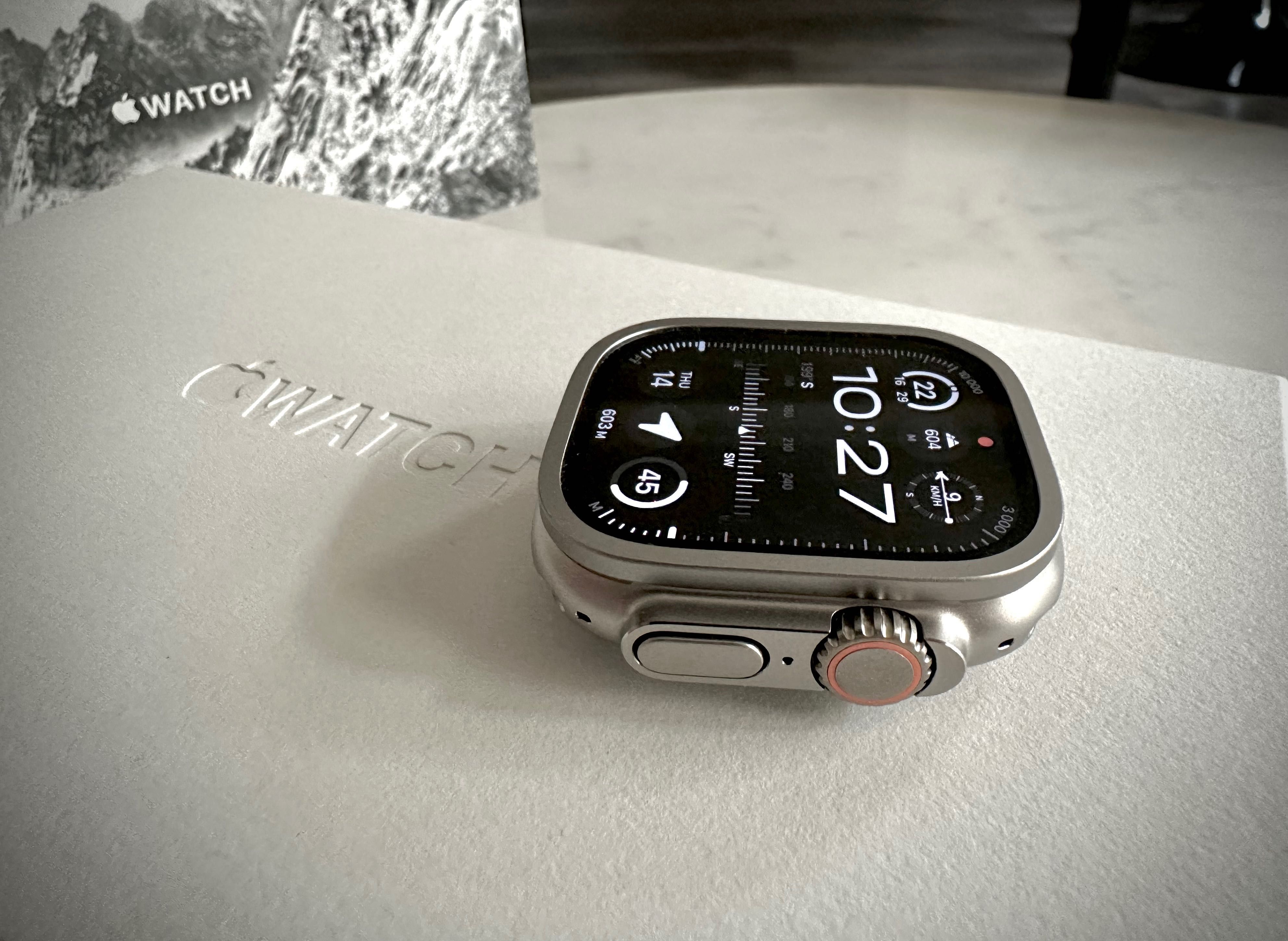 Apple Watch Ultra 2 с гаранция iStyle