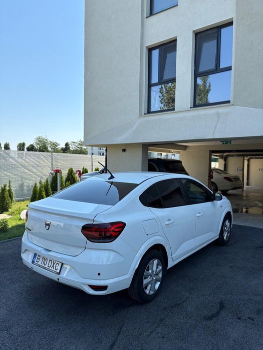 Dacia Logan 2022 1.0TCe + Gpl Unic Proprietar