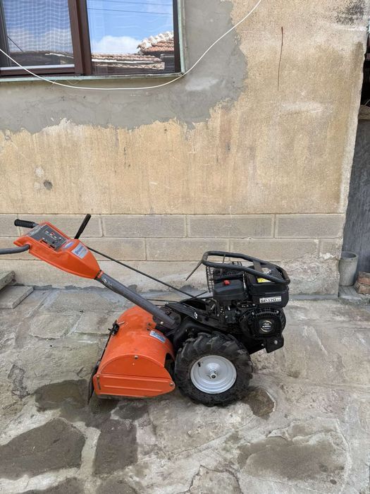 Мотофреза Husqvarna TR 430