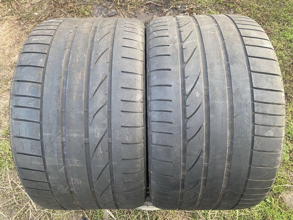 Пара летние шины 305/30/19 305/30R19 Bridgestoone.