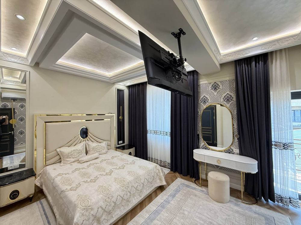 Sayram Village 7 комнат/3 этажа/400м2