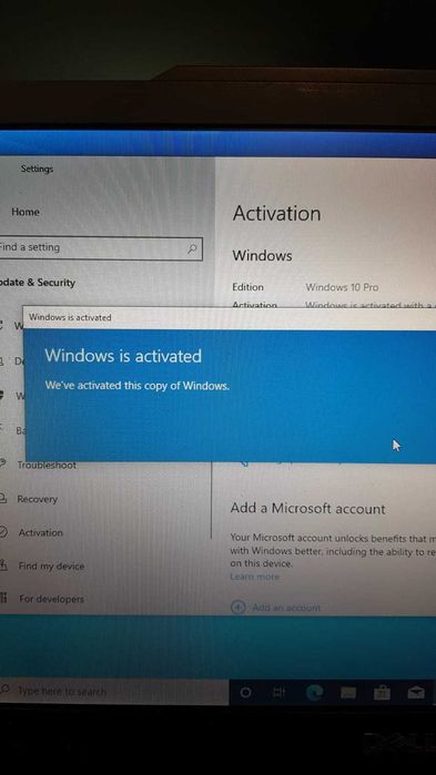 Pachet Licente Windows 10/11+Office 2019/2021 ORIGINALE