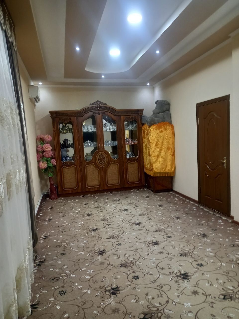 Квартира 3 хонали Бектимир Бек шох куч Сотилади