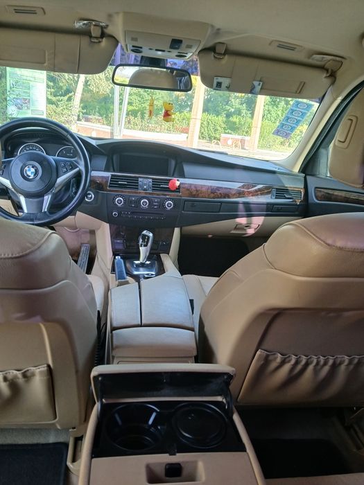 Vând BMW seria 5/E60  Facelift