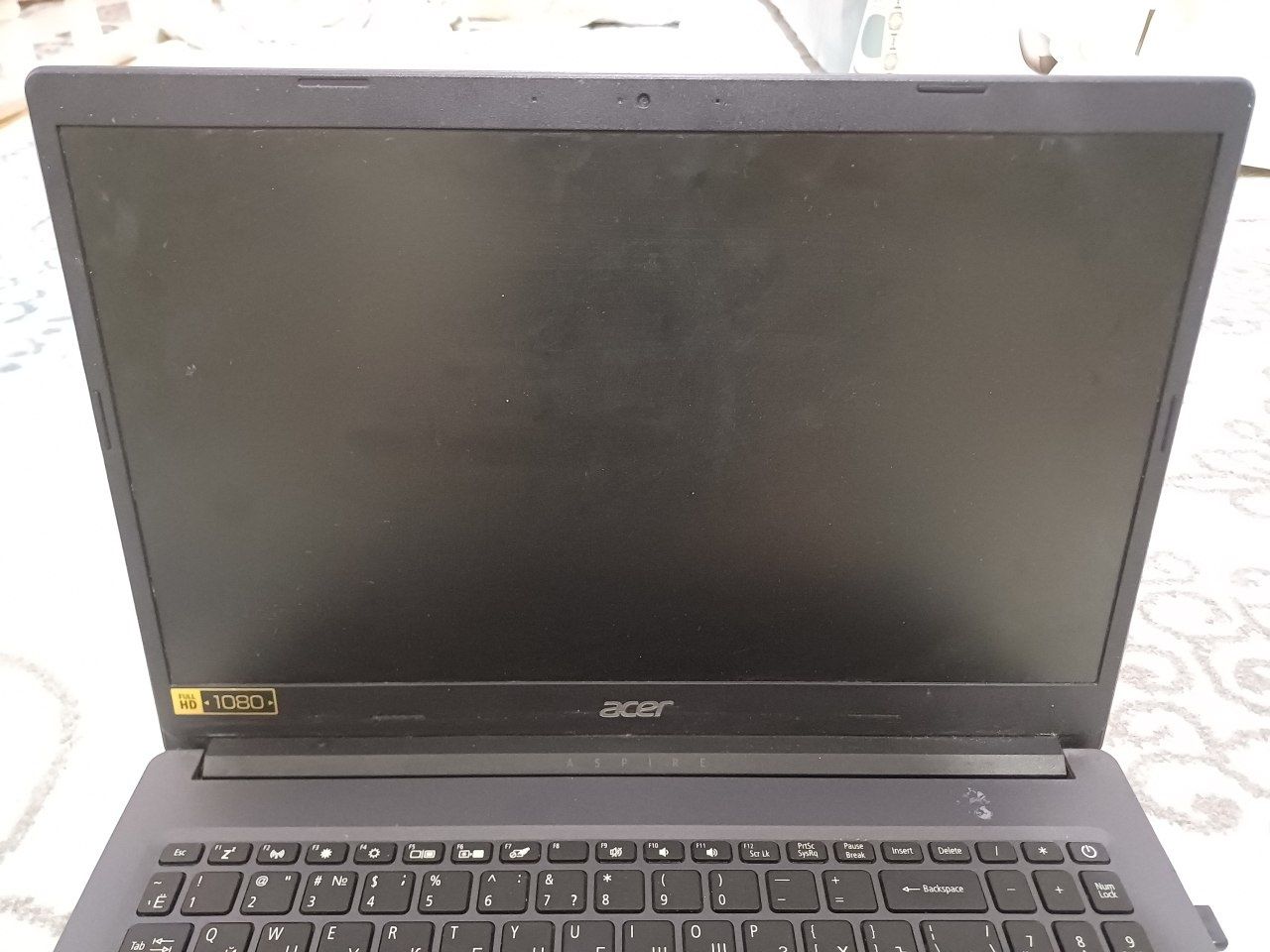 Ноутбук ACER ASPIRE A315-57G