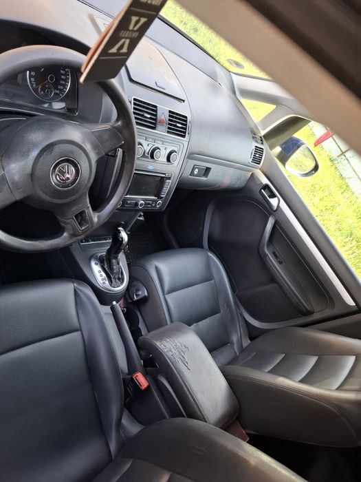 Vw touran 2014 euro 5