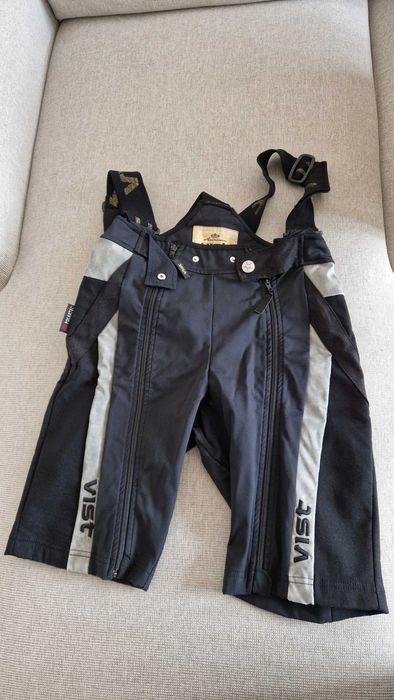 Suprapantaloni Ski VIST Italy/ made in Italy