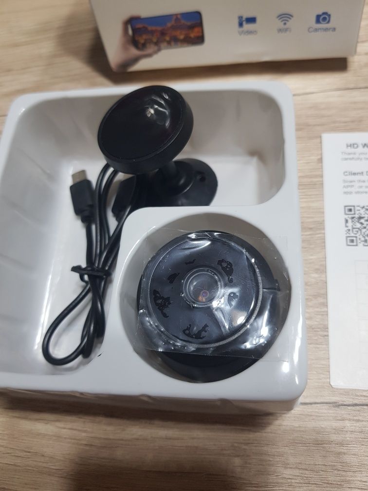 Mini camera wifi HD