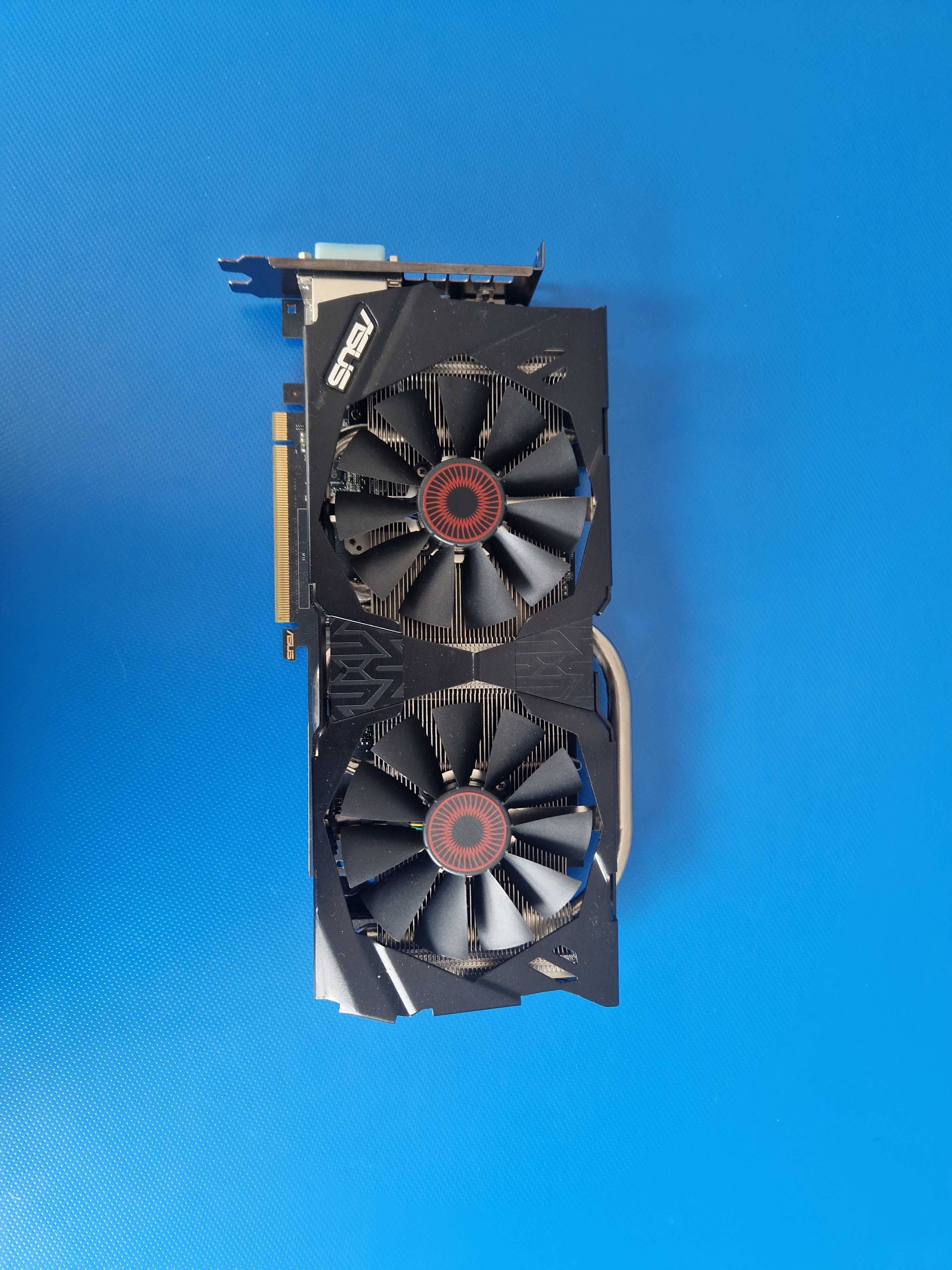 Asus Strix GTX 970, nu dă semnal video
