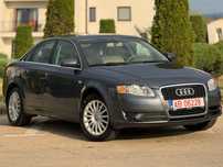 Audi A4 " Sport-Back " Limuzină