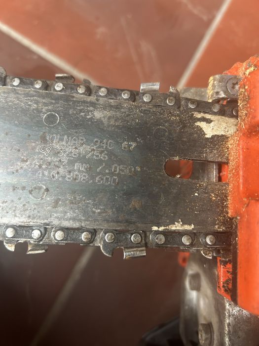 Drujba dolmar ps 400, 102, makita dcs 400 2,3 cai