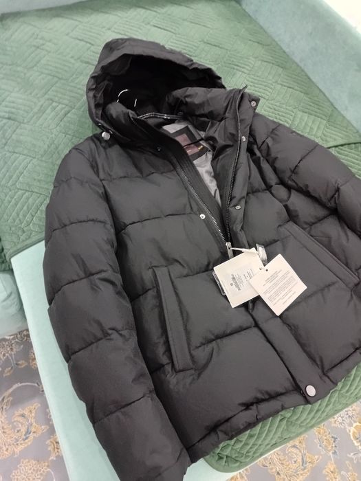 Мужской пуховик новая качественная