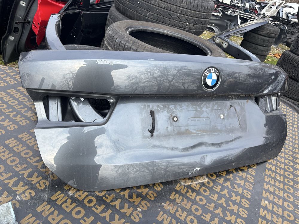 Капак Багажник БМВ Г21/BMW 3 series G21