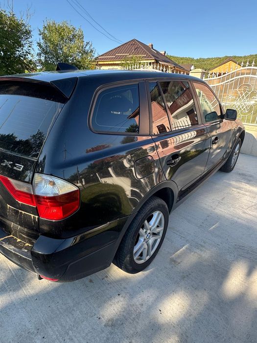 Vand BMW x3 facelift 2008 2.0 diesel