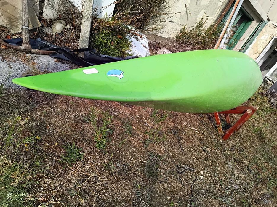 Seabird Discovery (Norway) - Единичен сит ин каяк