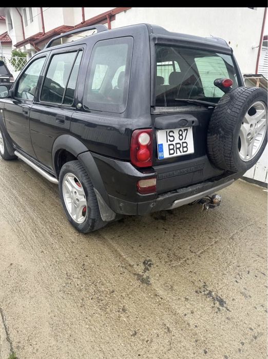 Land rover freelander 1