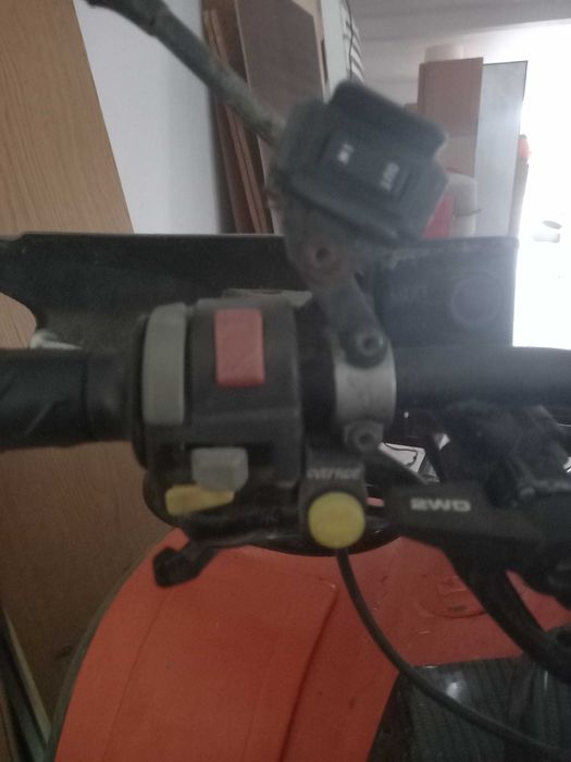 TGB BLADE 525 4×4