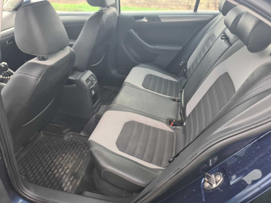 Vand vw jetta 2013, 2.0 TDI