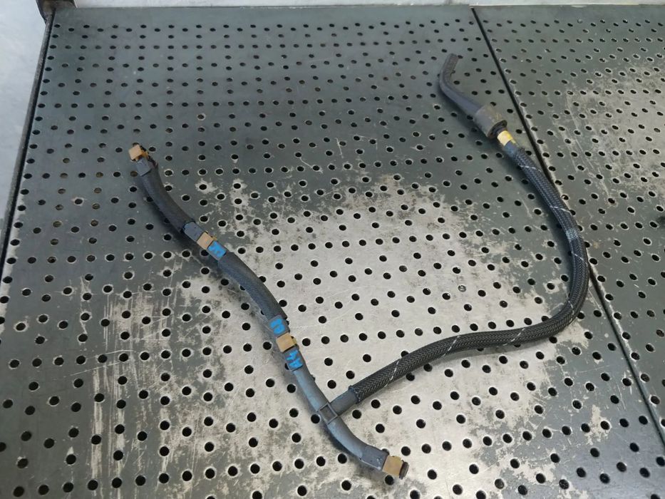 rampa retur injectoare 2.0 tdi cjc audi a4 b8 8k a6 c7 vw tiguan 5n golf 6 skoda  octavia 2