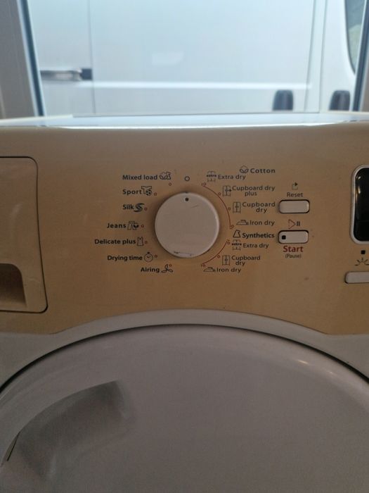 Whirlpool AZB 9770 Uscator rufe