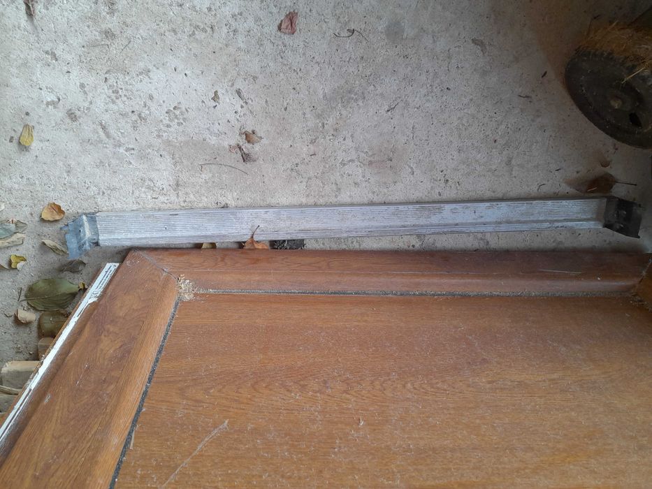 Vand usa interior Termopan