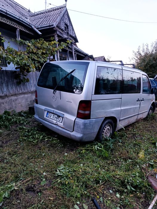 Mercedes Vito 220cdi