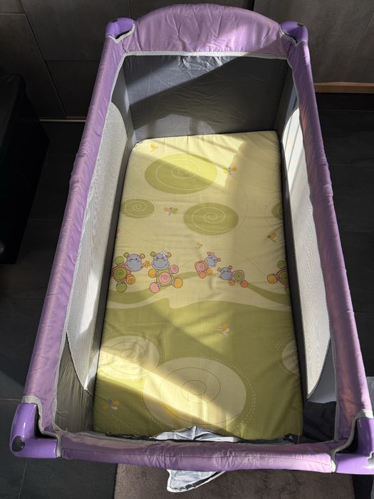 Кошара с матрак