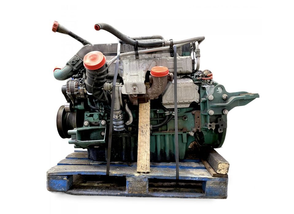 motor complet volvo 20970214 290cp autobuz