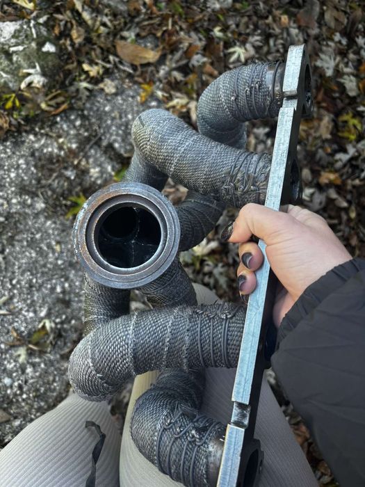 Плетен колектор 1.9PD